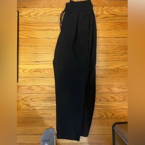 Zara Men’s Casual Pants, Black Size Small
